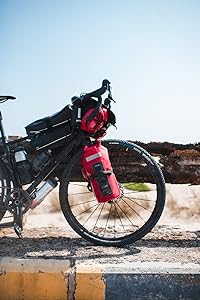 Amazon | ゼファール(Zefal) 自転車用 フロントフォークバッグ Z